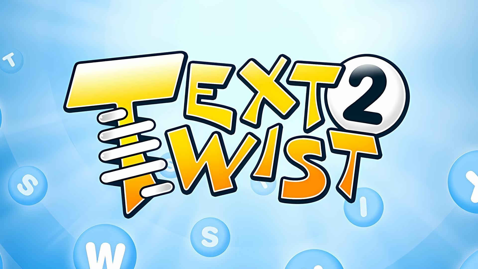 Text Twist