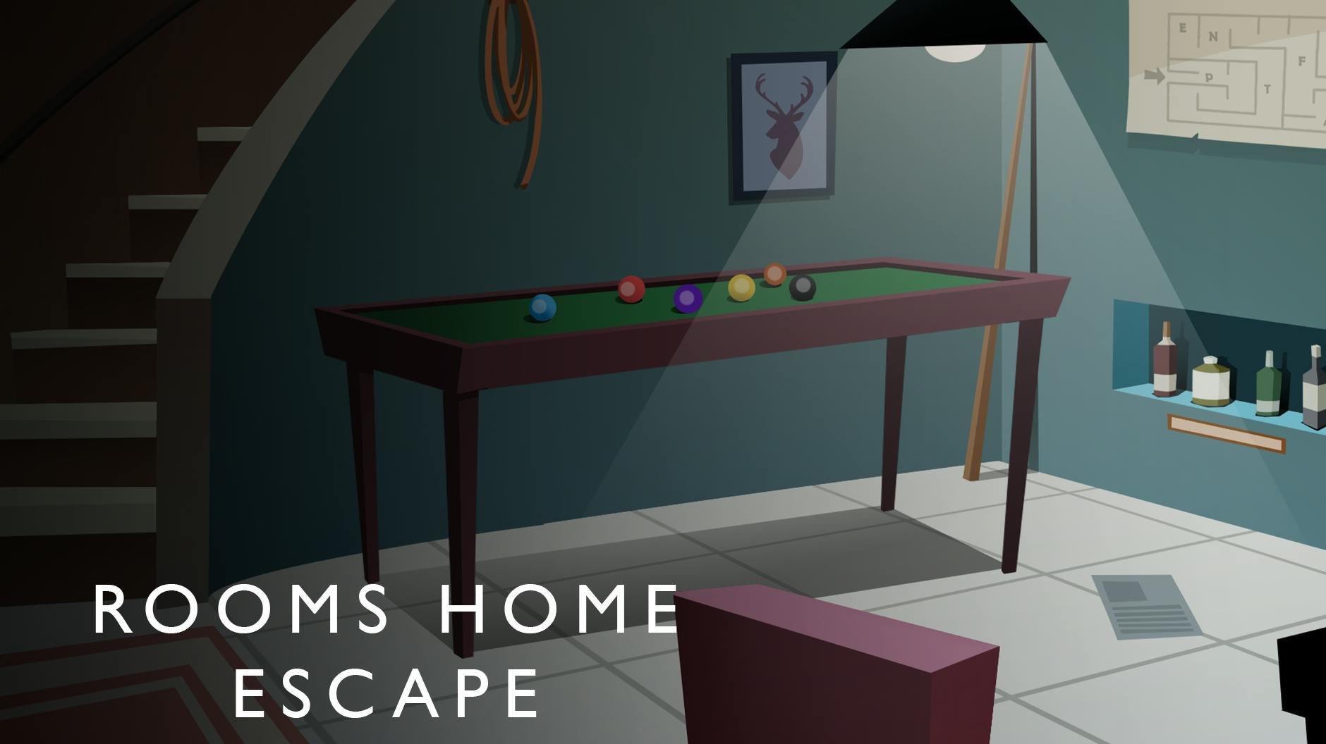 Rooms Home Escape