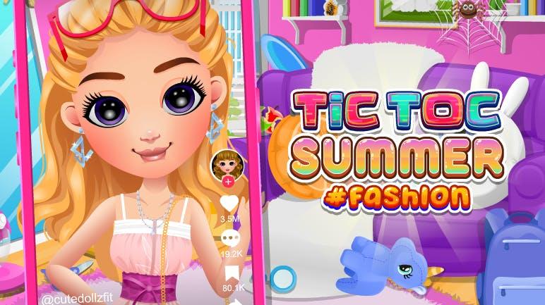 Tictoc Summer Fashion