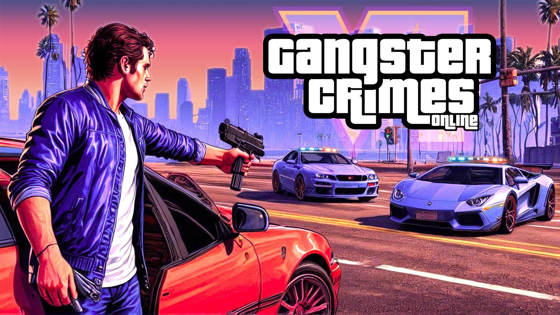 Gangster Crimes Online 6: Mafia City