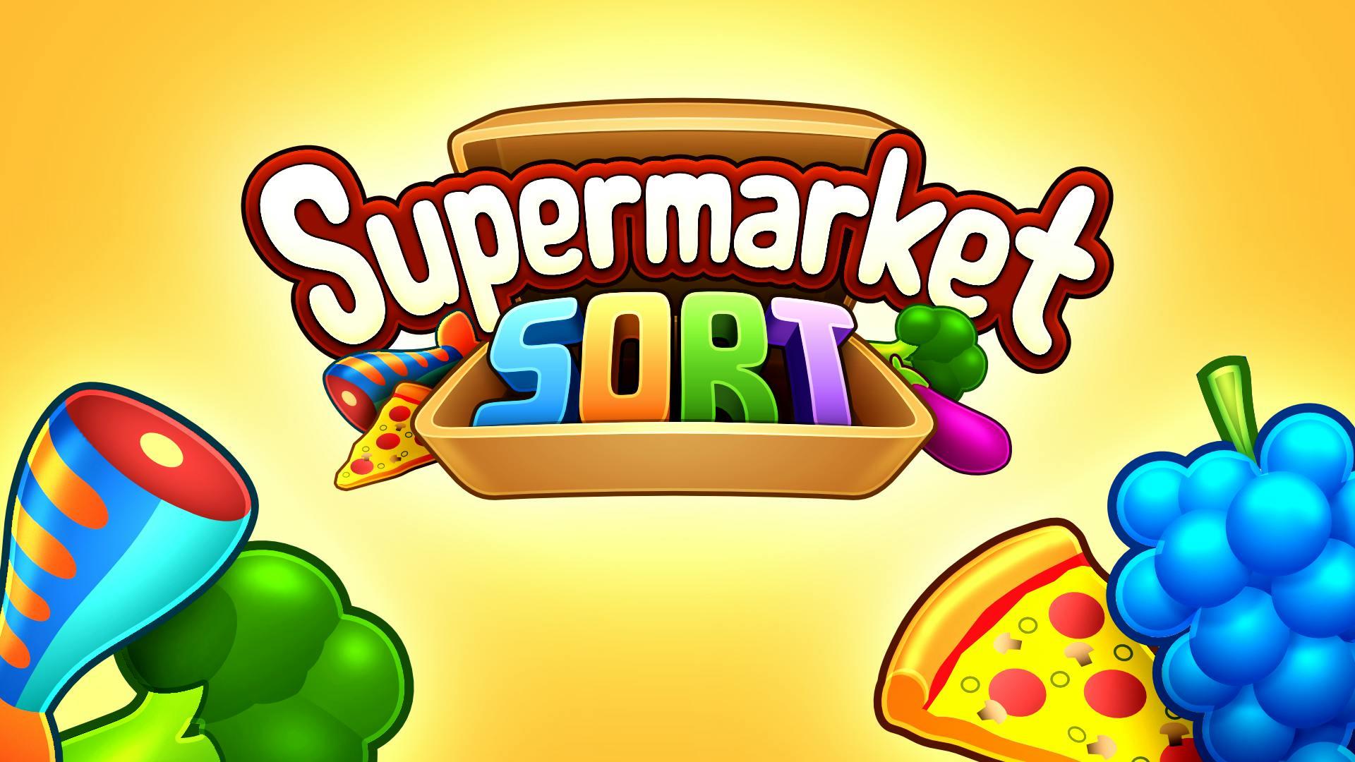 Supermarket Sort: Grocery Game