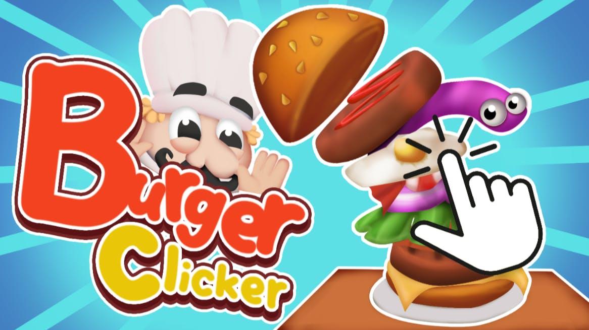 Burger Clicker