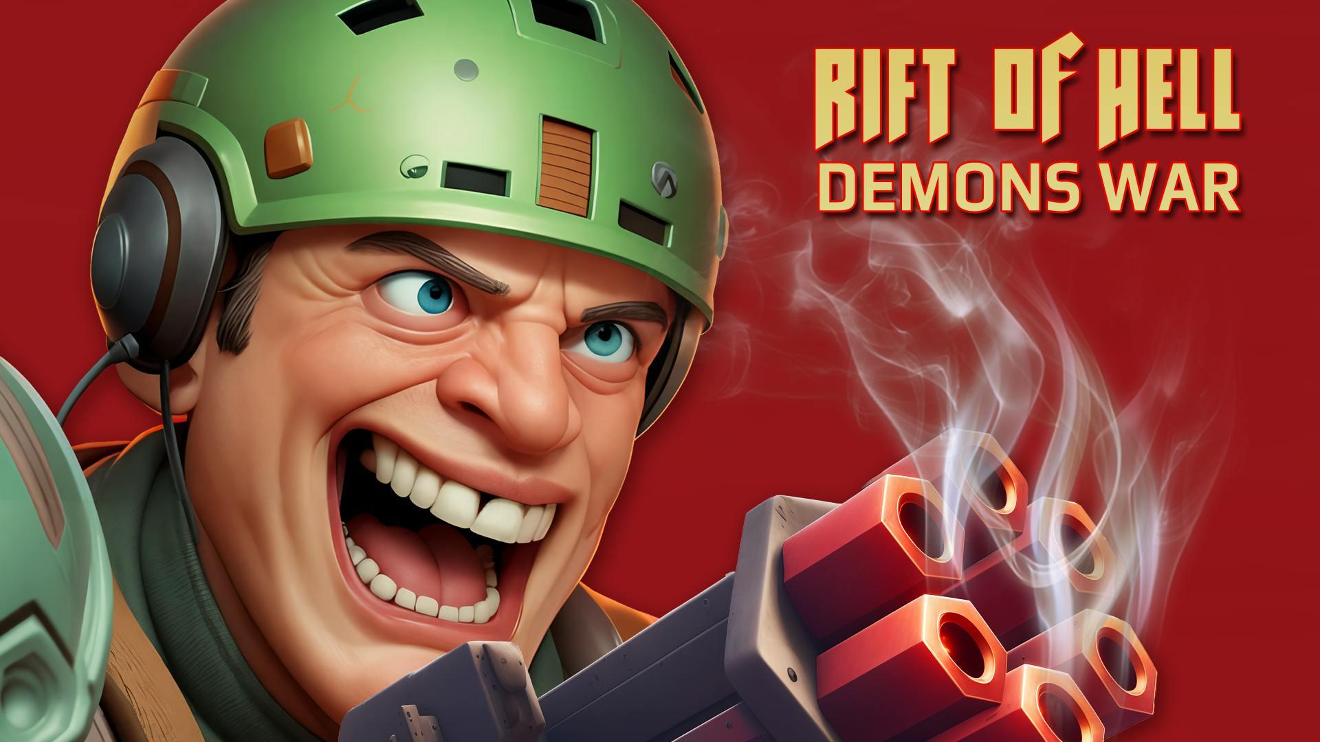 Rift of Hell: Demons War