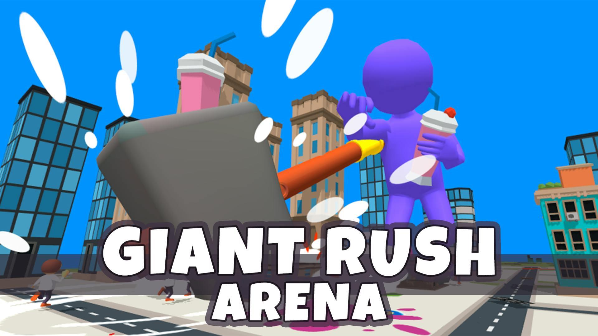 Giant Rush Arena