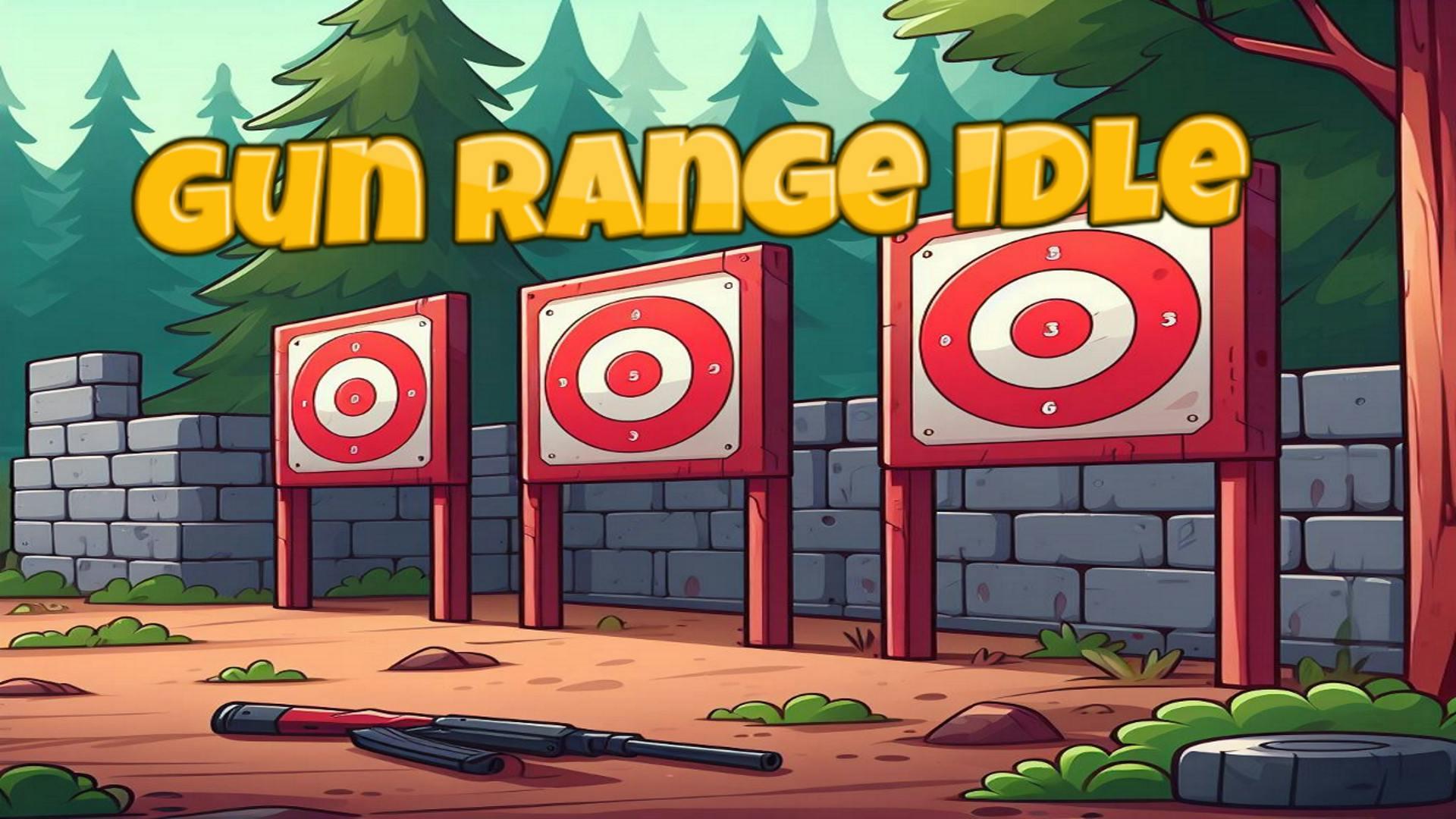 Gun Range Idle