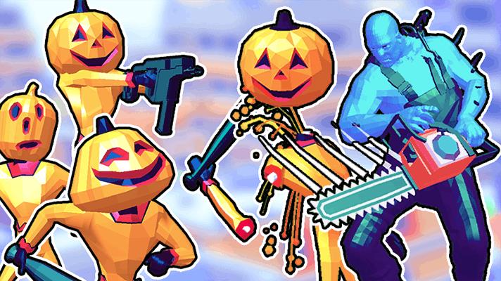 Halloween Chainsaw Massacre