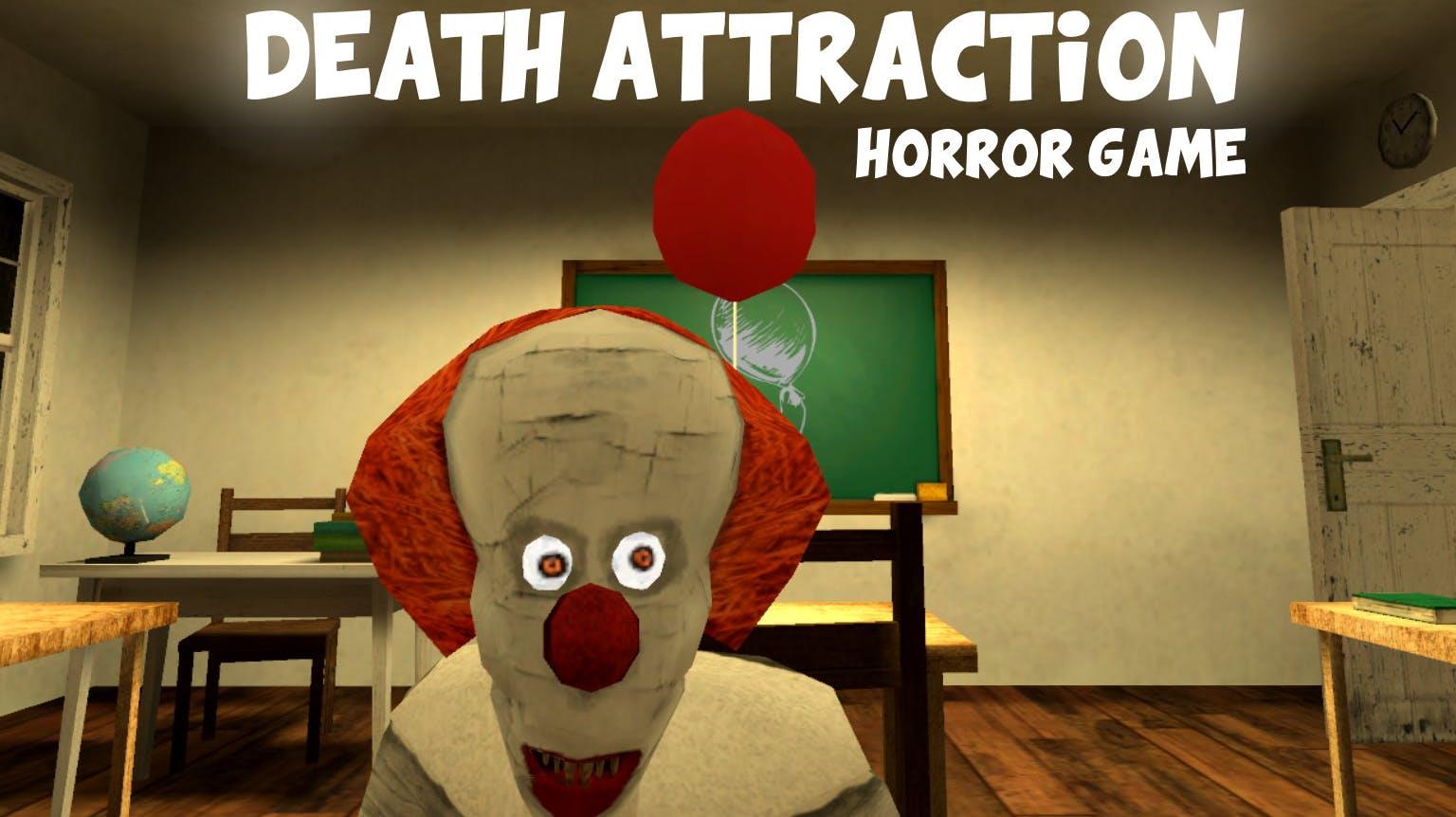 Death Attraction: Horror Game