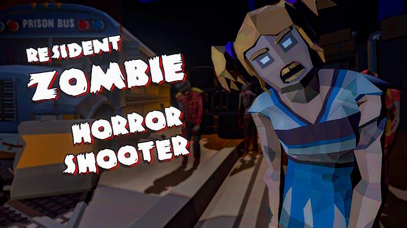 Resident Zombies: Horror Shooter