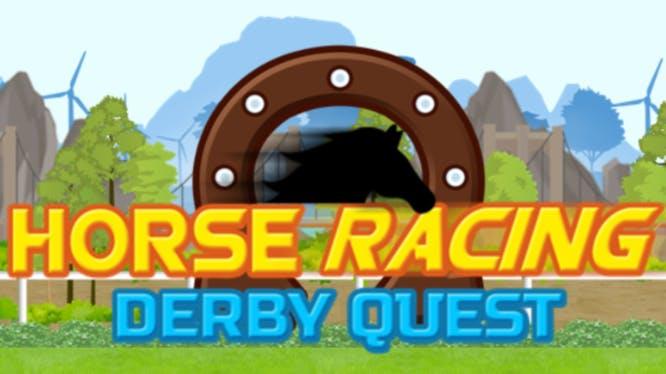 Horse Racing Derby Quest