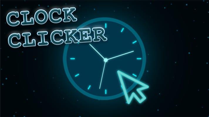 Clock Clicker