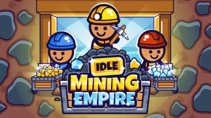 Idle Mining Empire