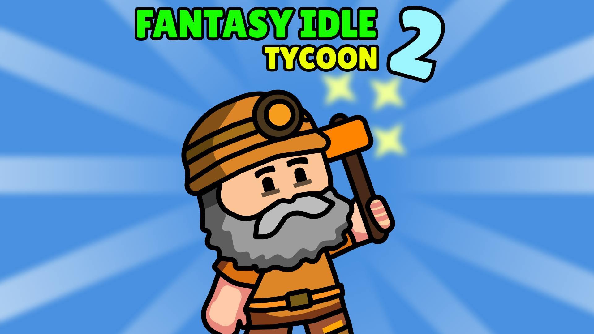 Fantasy Idle Tycoon 2