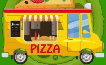 Pizza Trucks Jigsaw