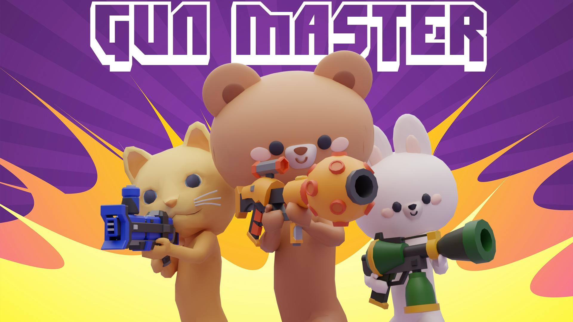 GunMaster.io