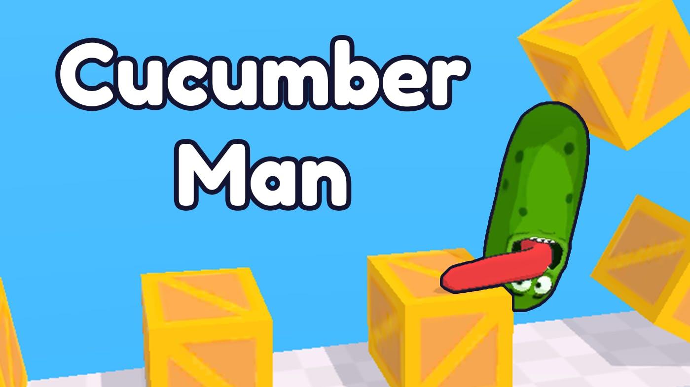 Cucumber Man