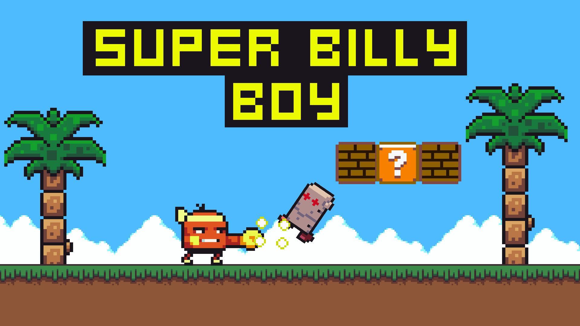 Super Billy Boy