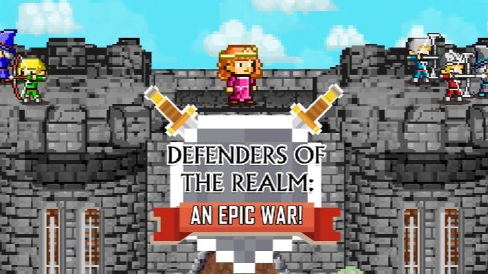 Defenders of the Realm: An Epic War