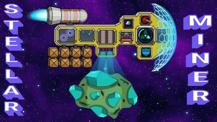 Stellar Mines: Space Miner