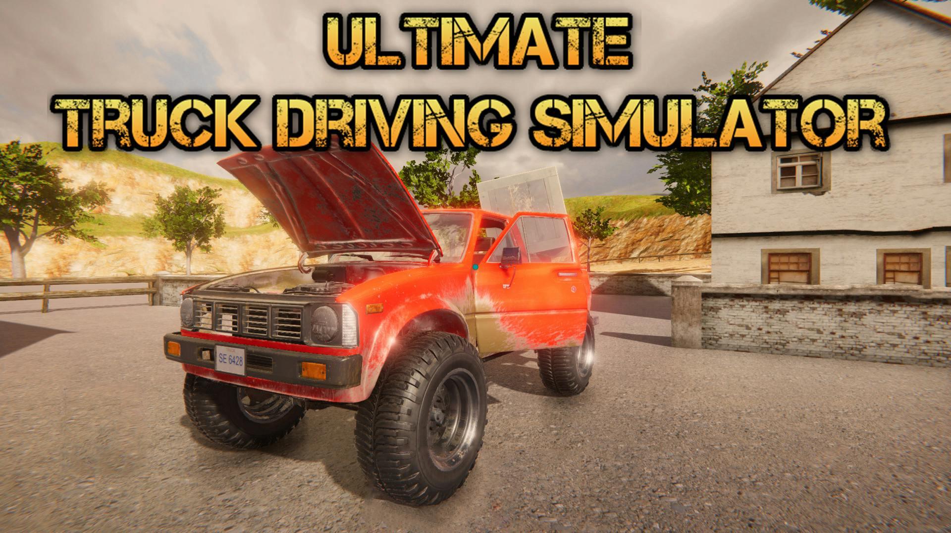 Ultimate Truck Driving Simulator 2020