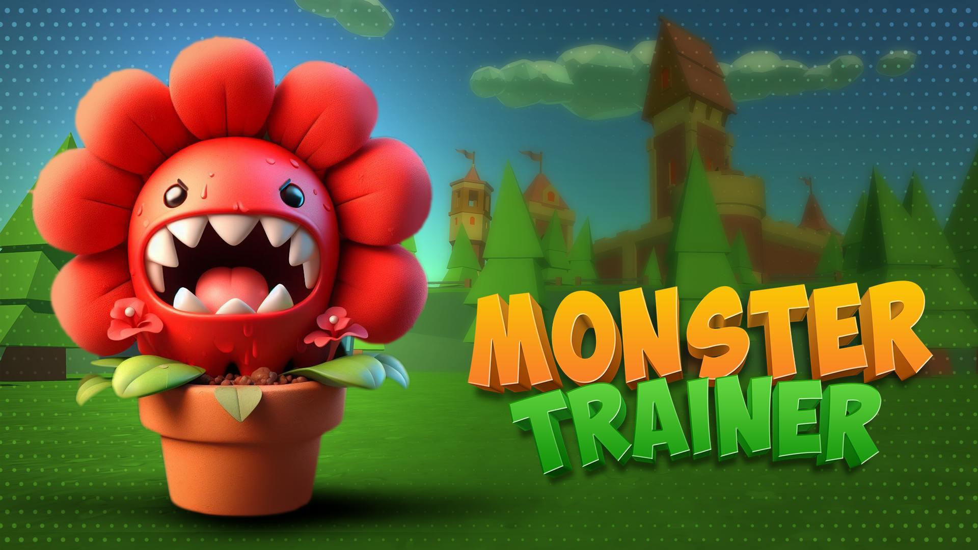 Monster Trainer: Catching Game