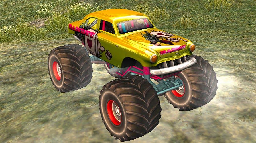 Real Simulator: Monster Truck