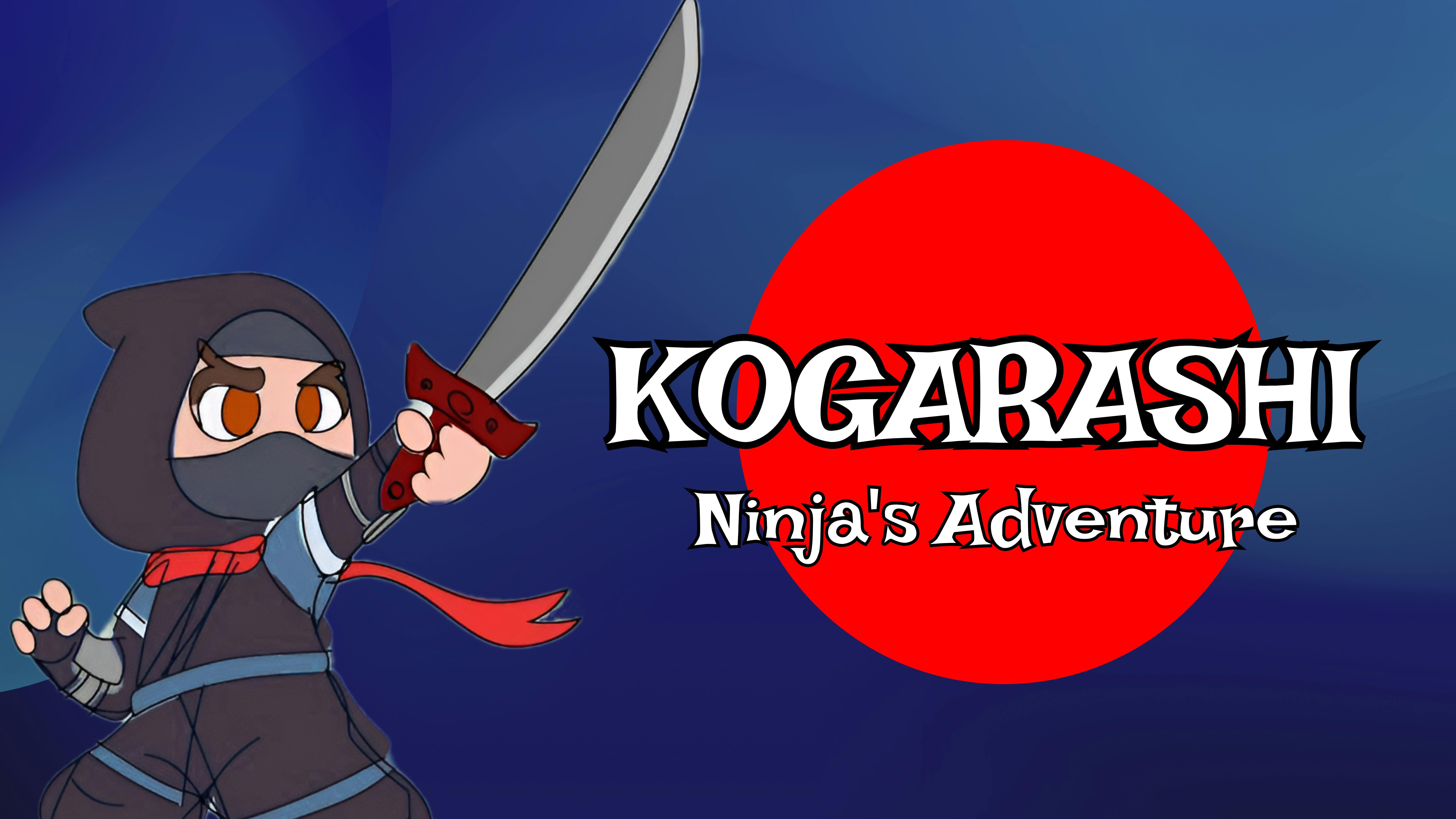 Kogarashi: Ninja's Adventure