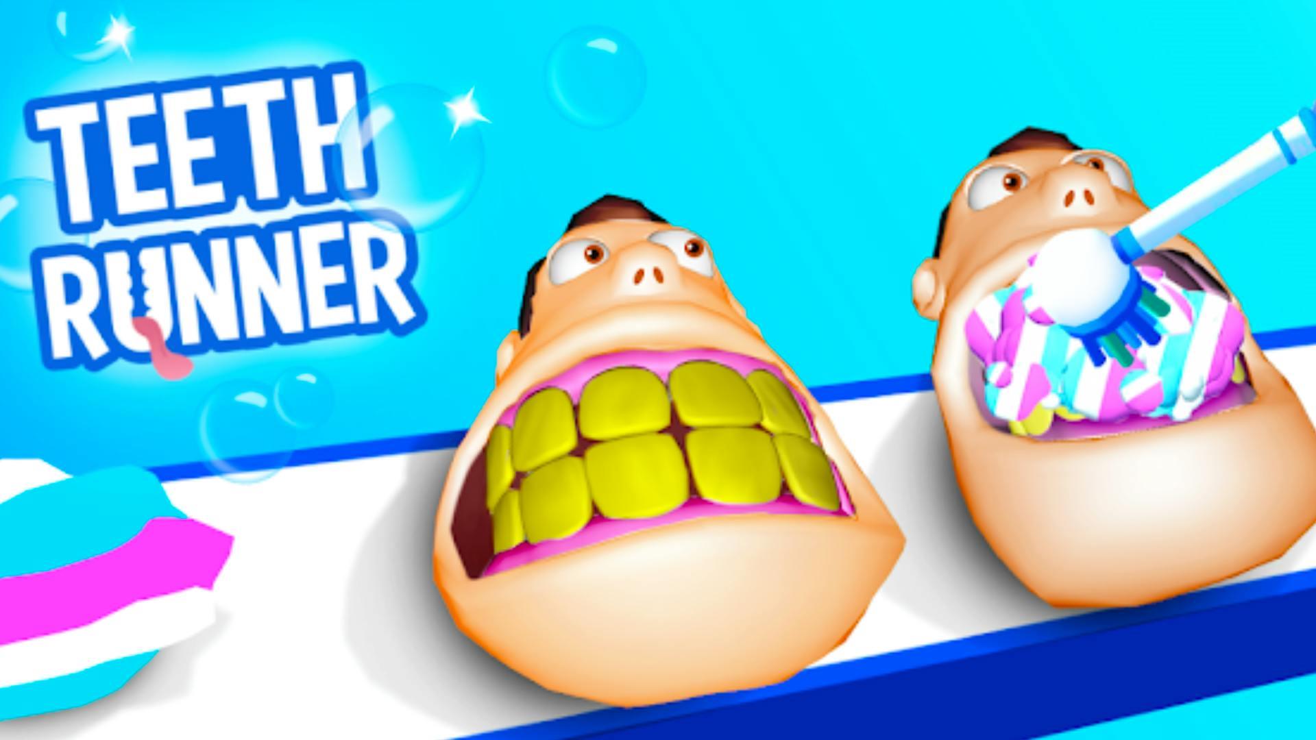 Teeth Runner