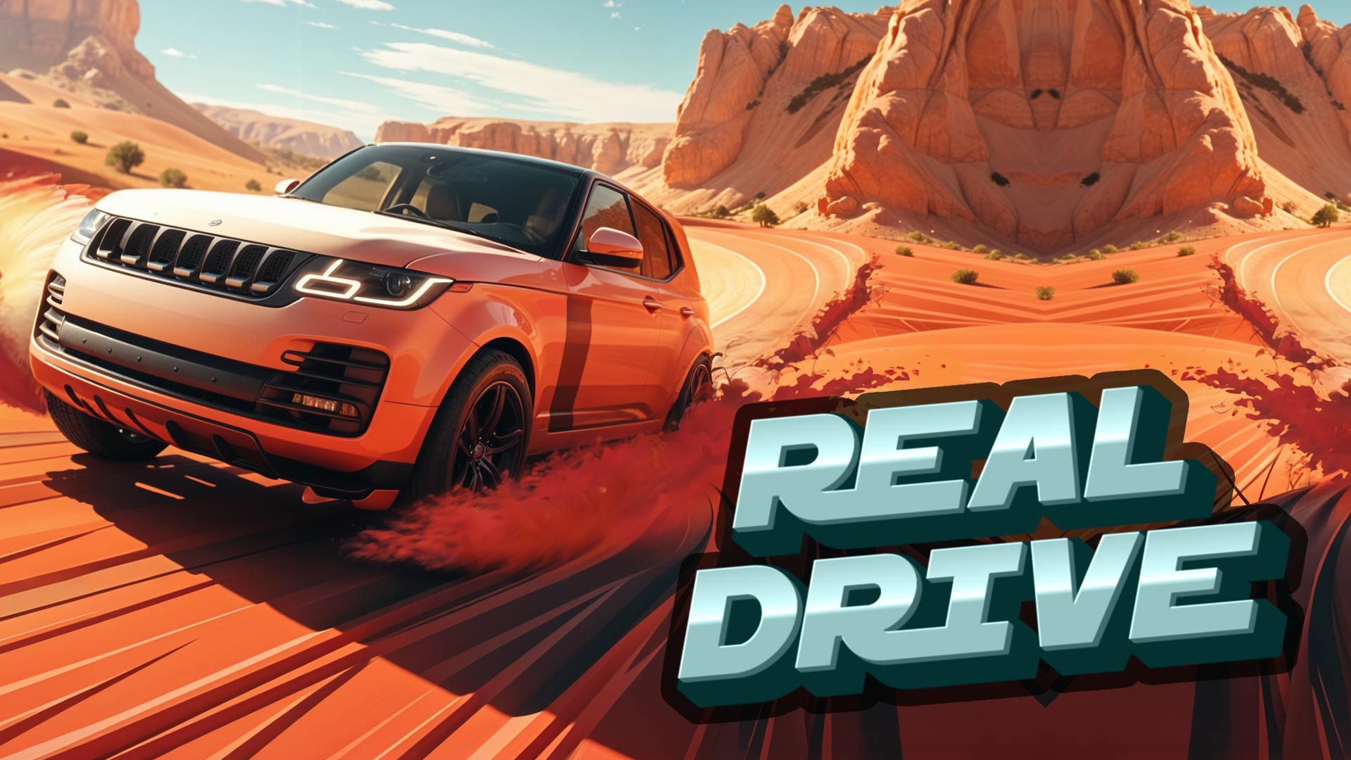 Real Drive 3D Parking Games