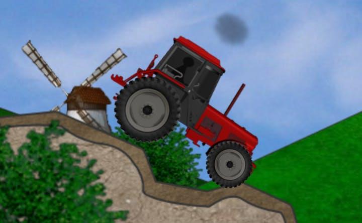 Tractor Trial