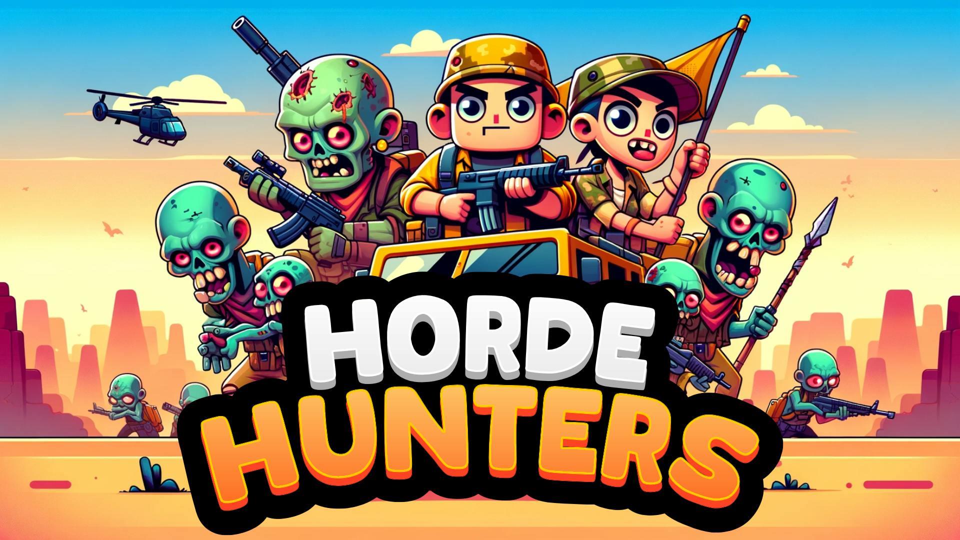 Horde Hunters