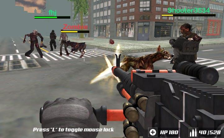 Masked Forces: Zombie Survival