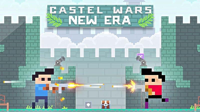 Castle Wars: New Era