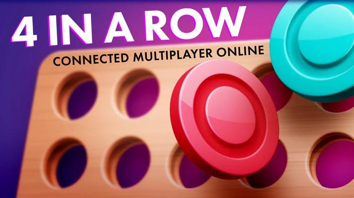 Connect 4 Online Multiplayer