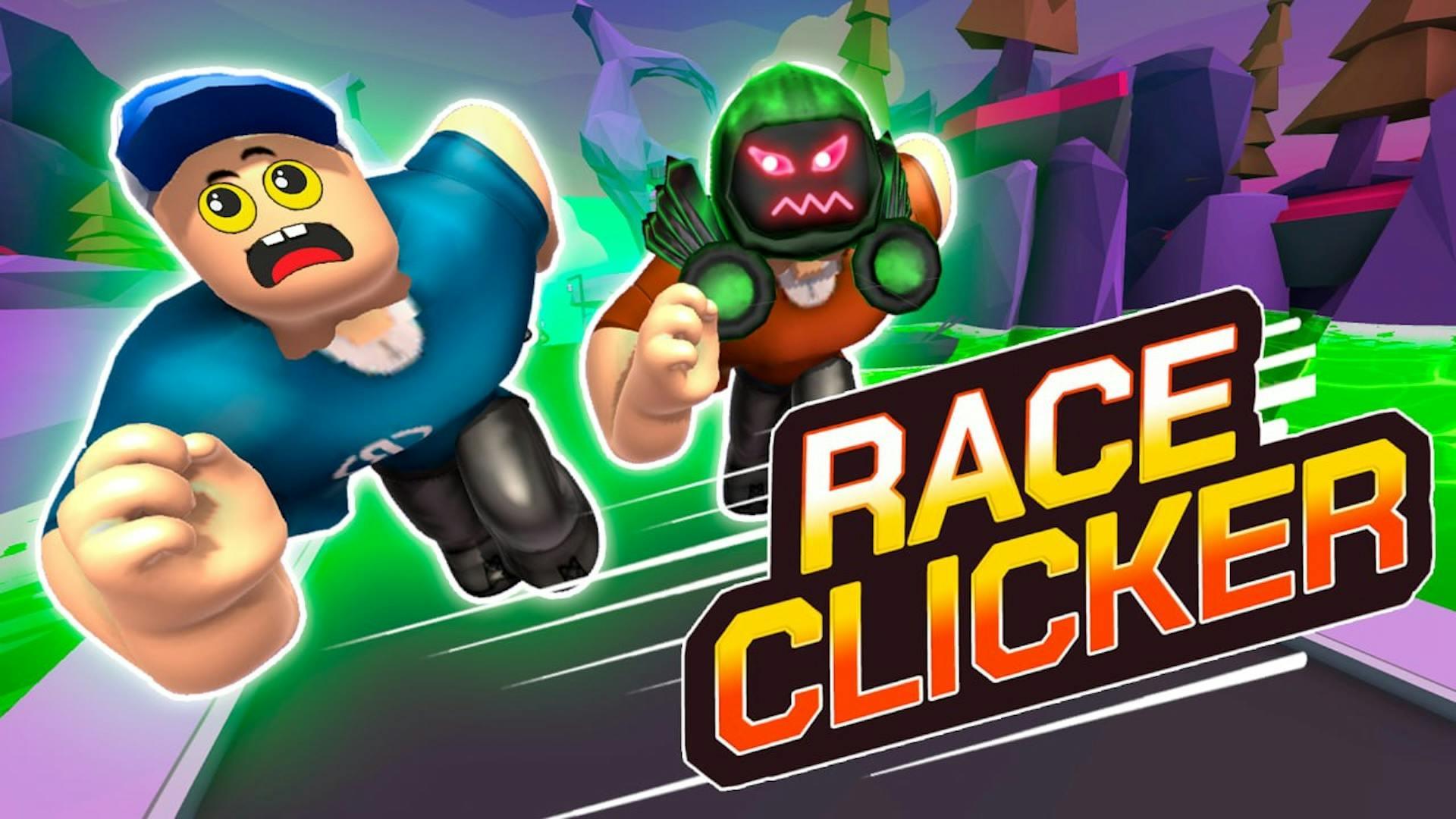 Race Clicker: Tap Tap Game