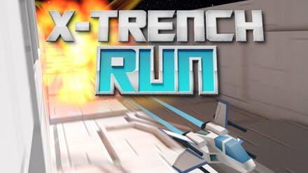 X Trench Run