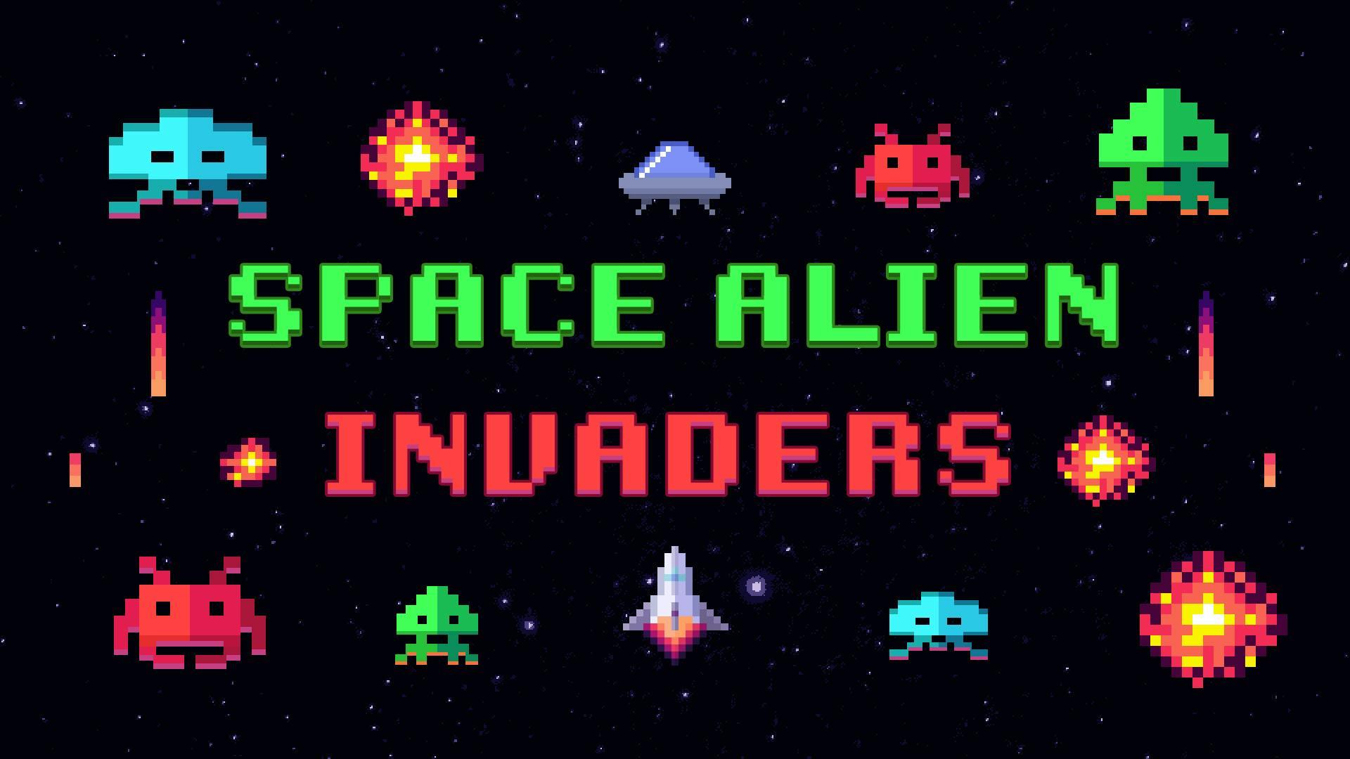 Space Alien Invaders