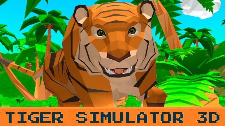 Tiger Simulator 3D