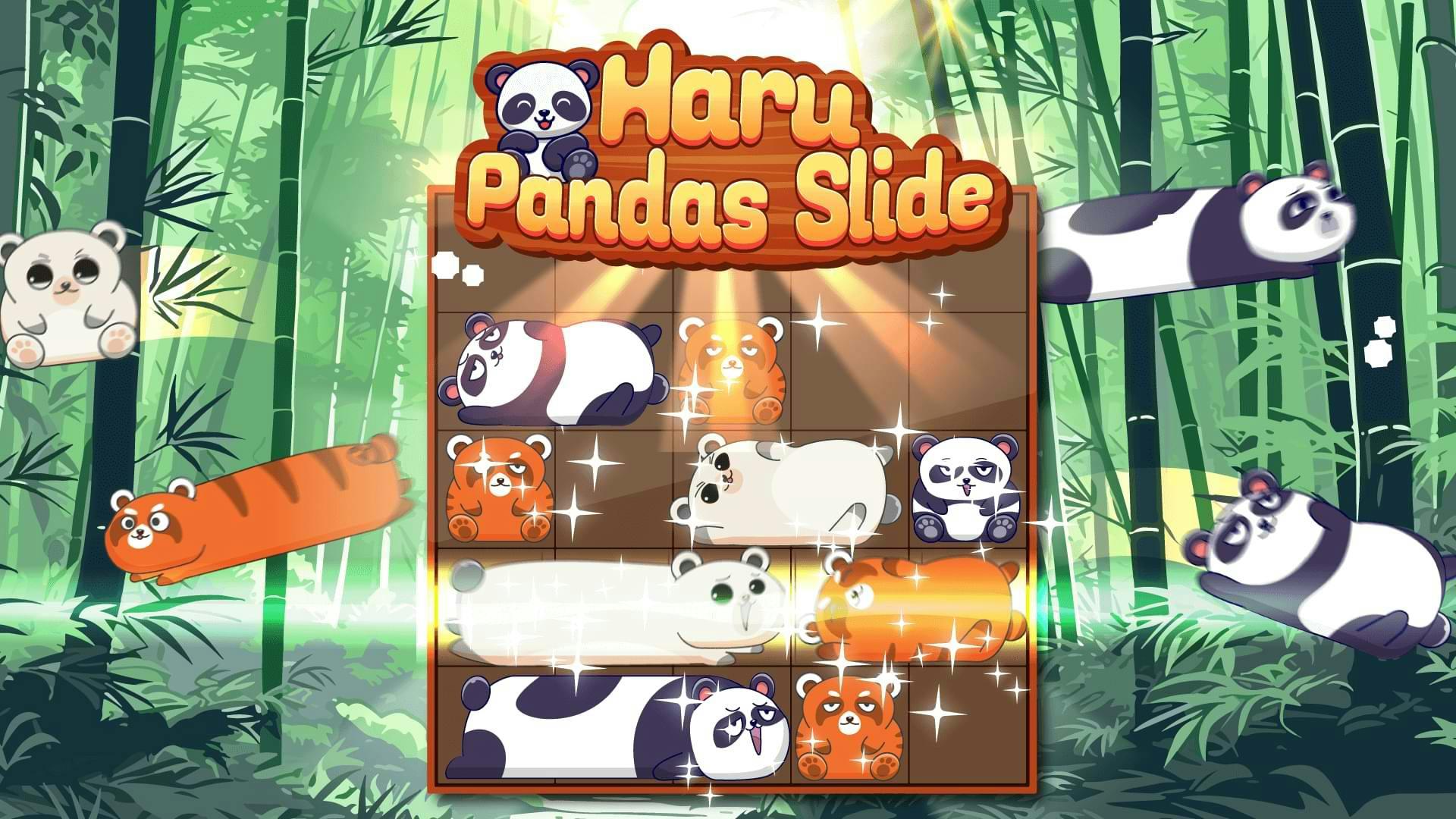 Haru Pandas Slide