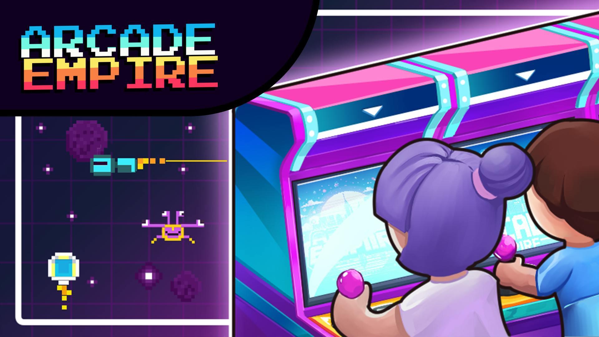 Arcade Empire