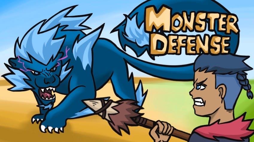 Monster Defense