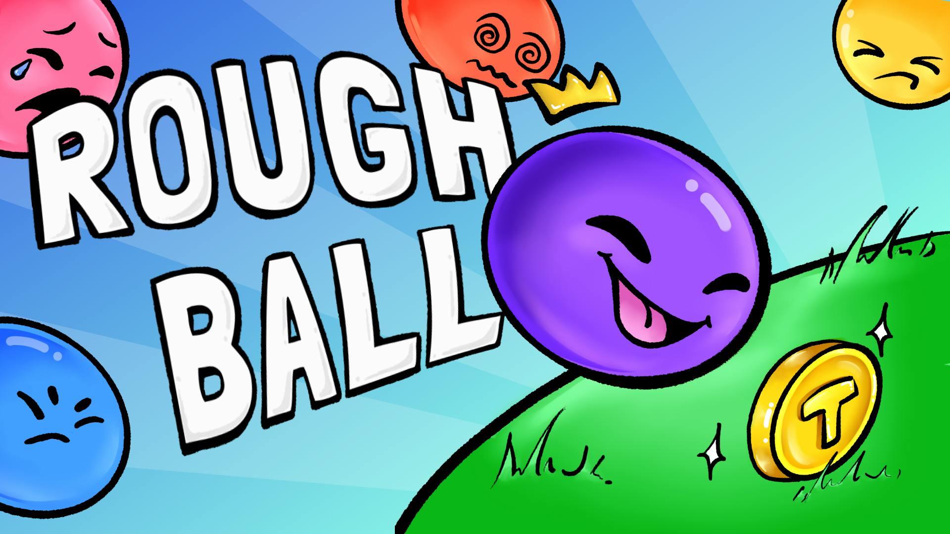 Rough Ball