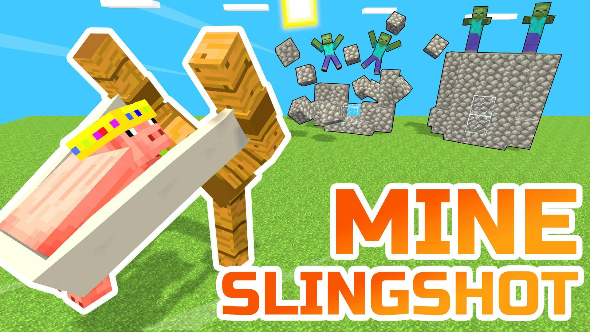 Mine Slingshot