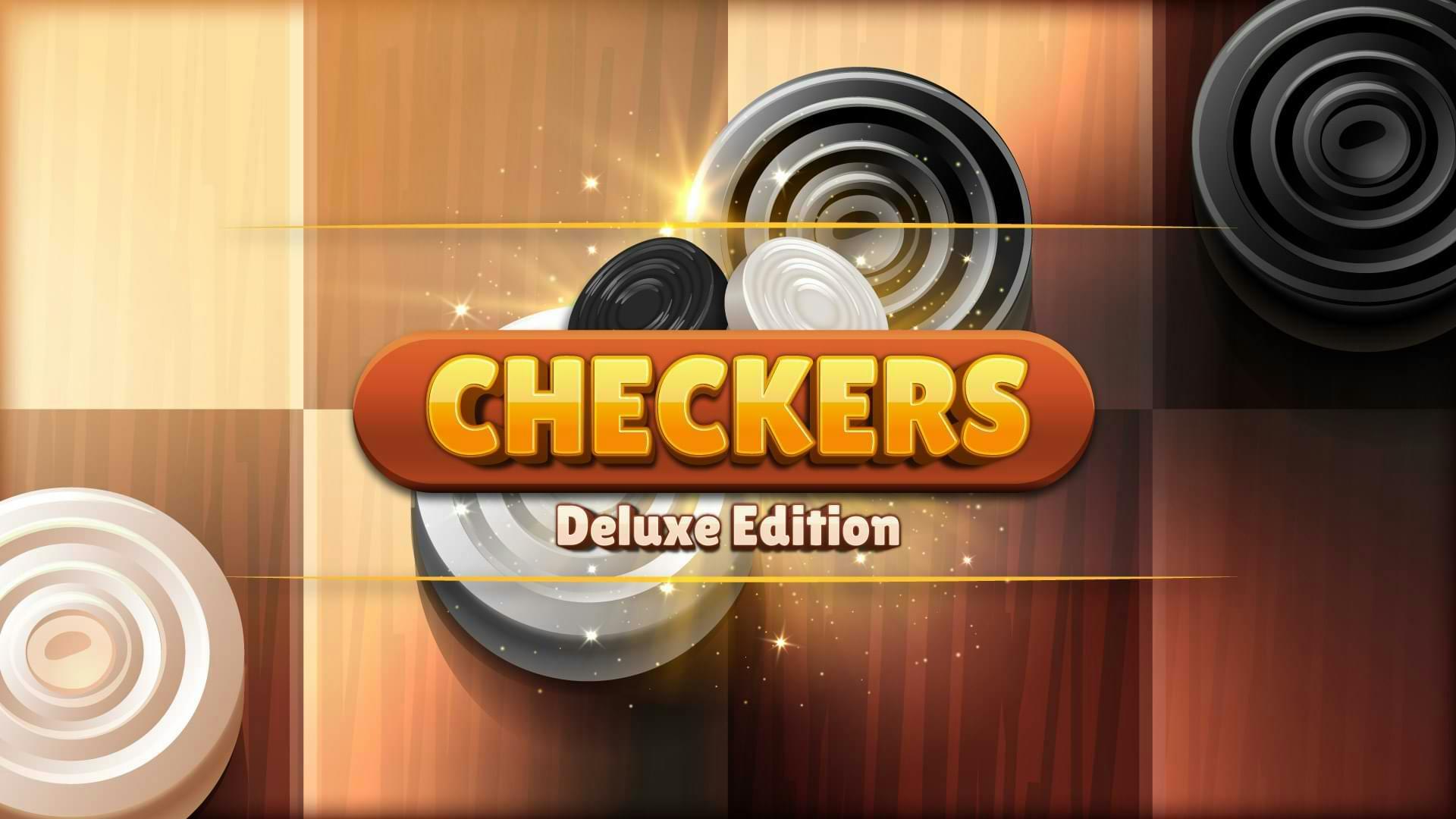 Checkers Deluxe Edition