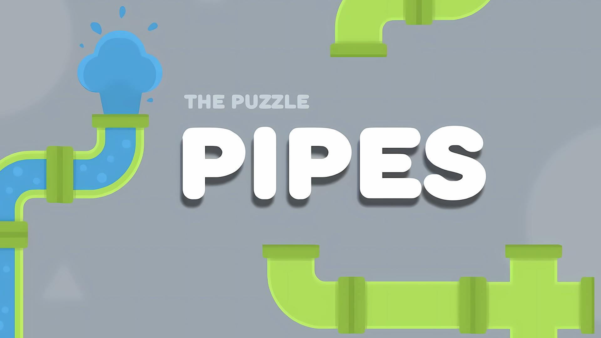 Pipes: The Puzzle