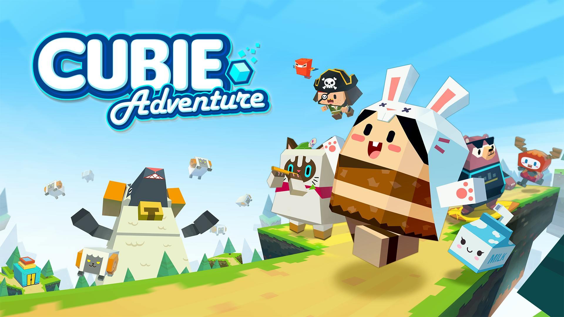 Cubie Adventure World