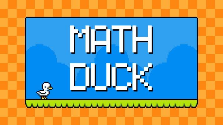 Math Duck