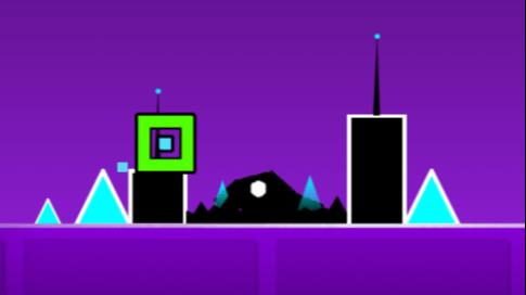 Geometry Dash Subzero